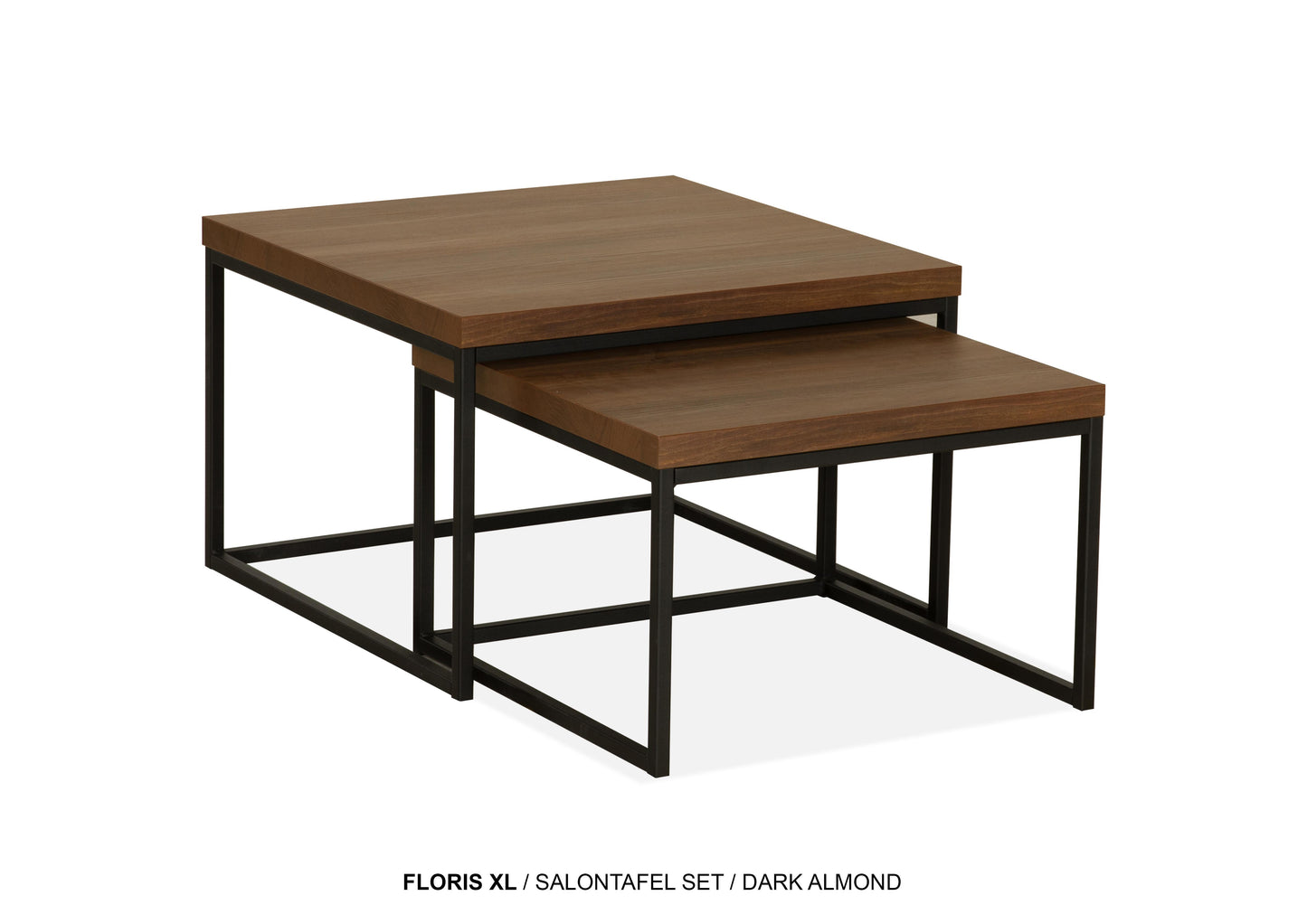 FLORIS XL SALONTAFEL 2-DELIG