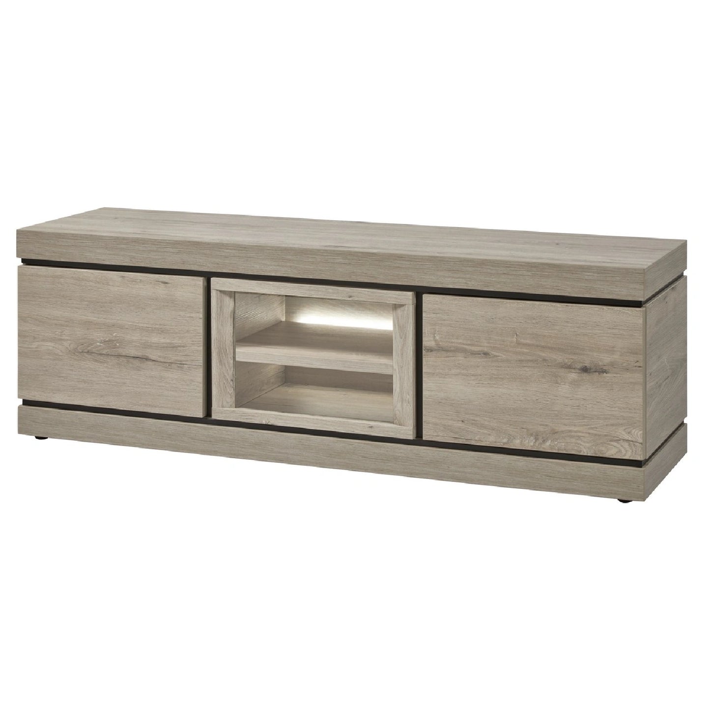 Tv-kast Stellan 176cm