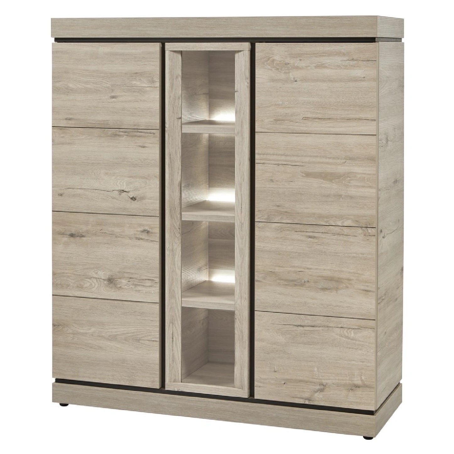 Vitrine Stellan 134cm