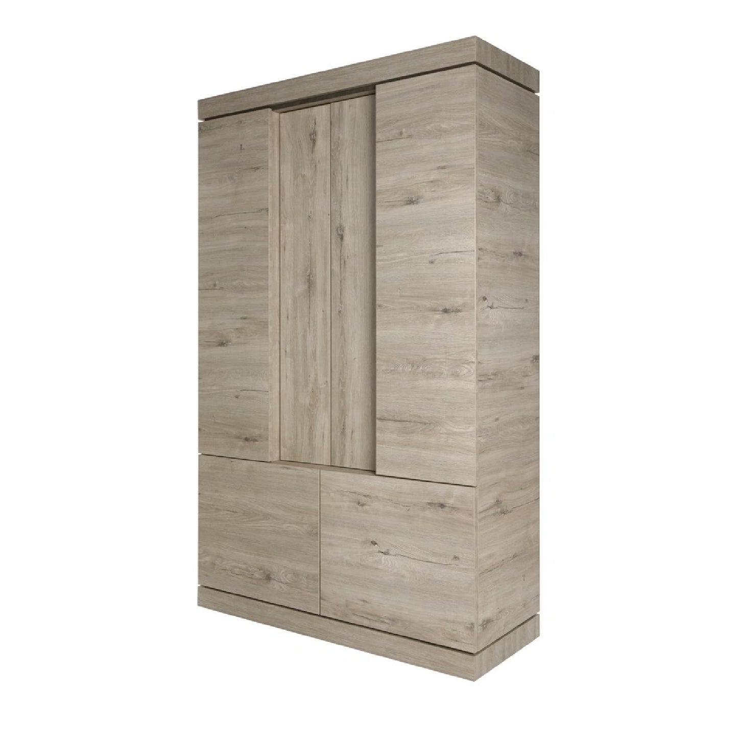 Barkast Ironoak 124cm