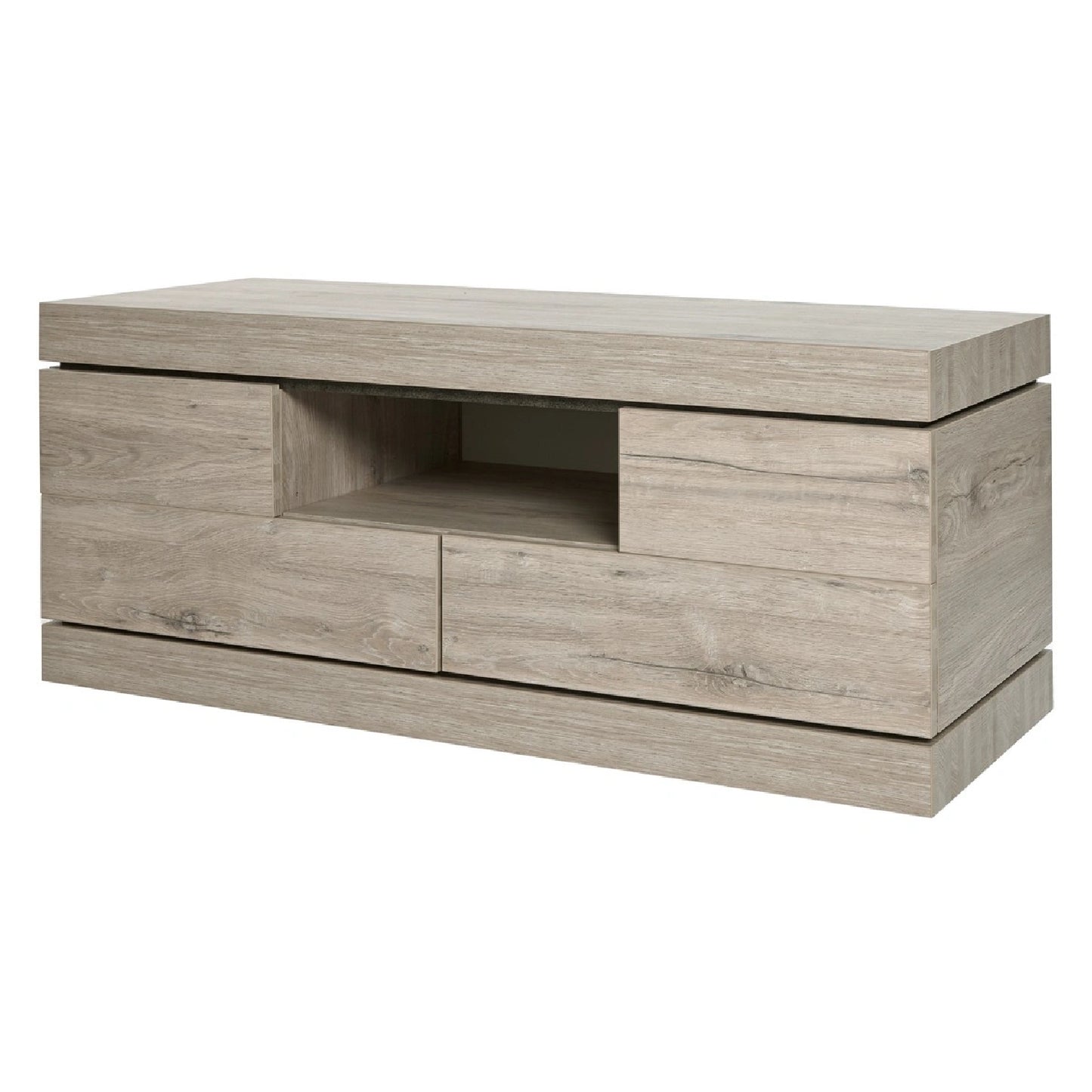 Tv-kast Ironoak 124cm