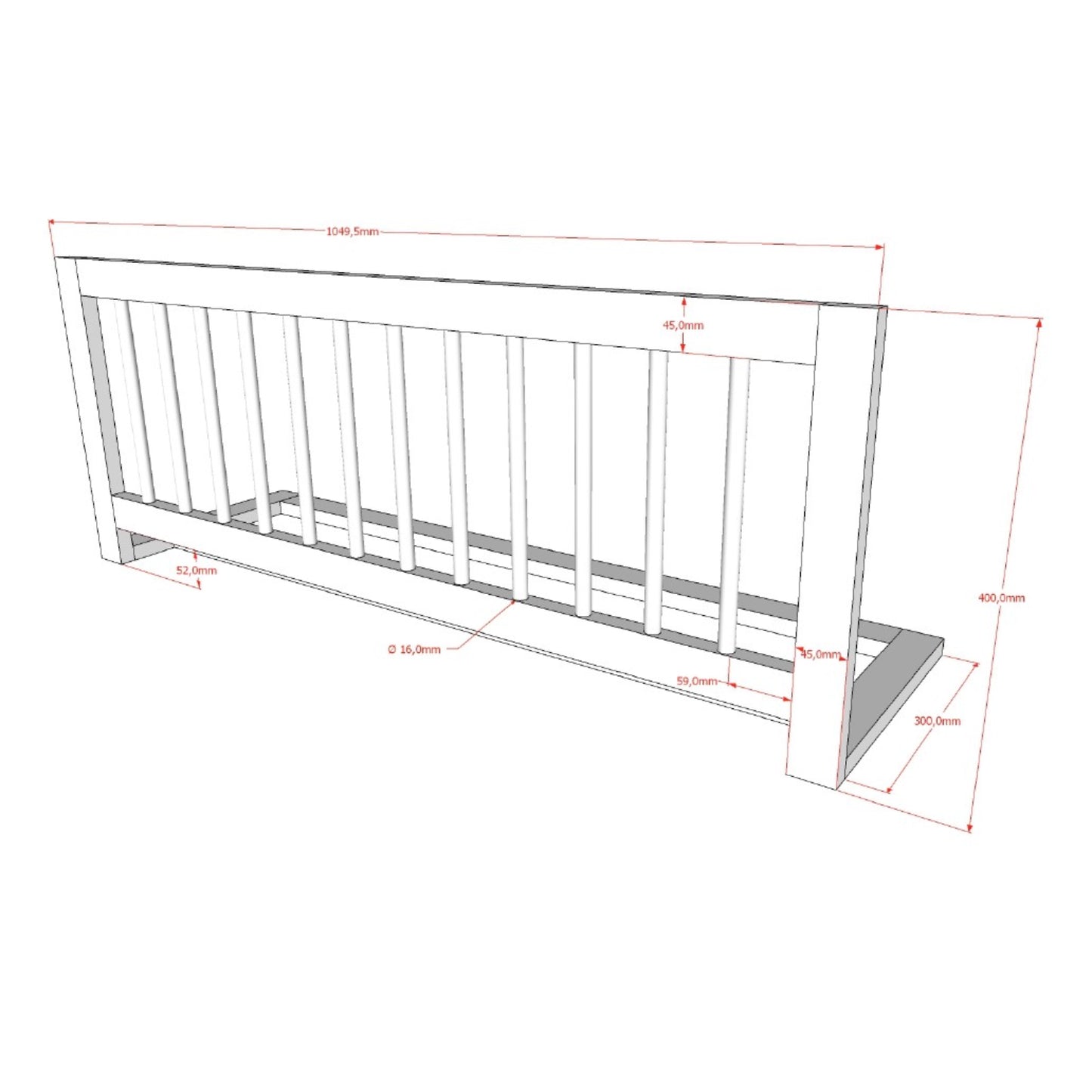 Lovelle uitvalbeveiliging