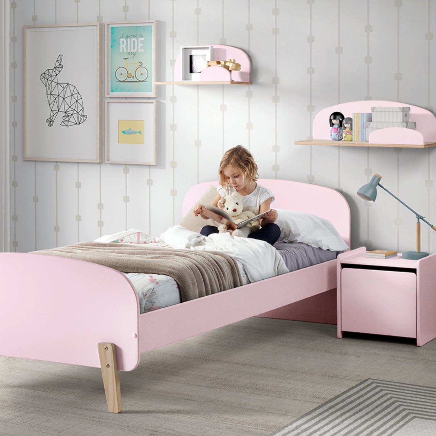 Hangplank Veluna 45cm