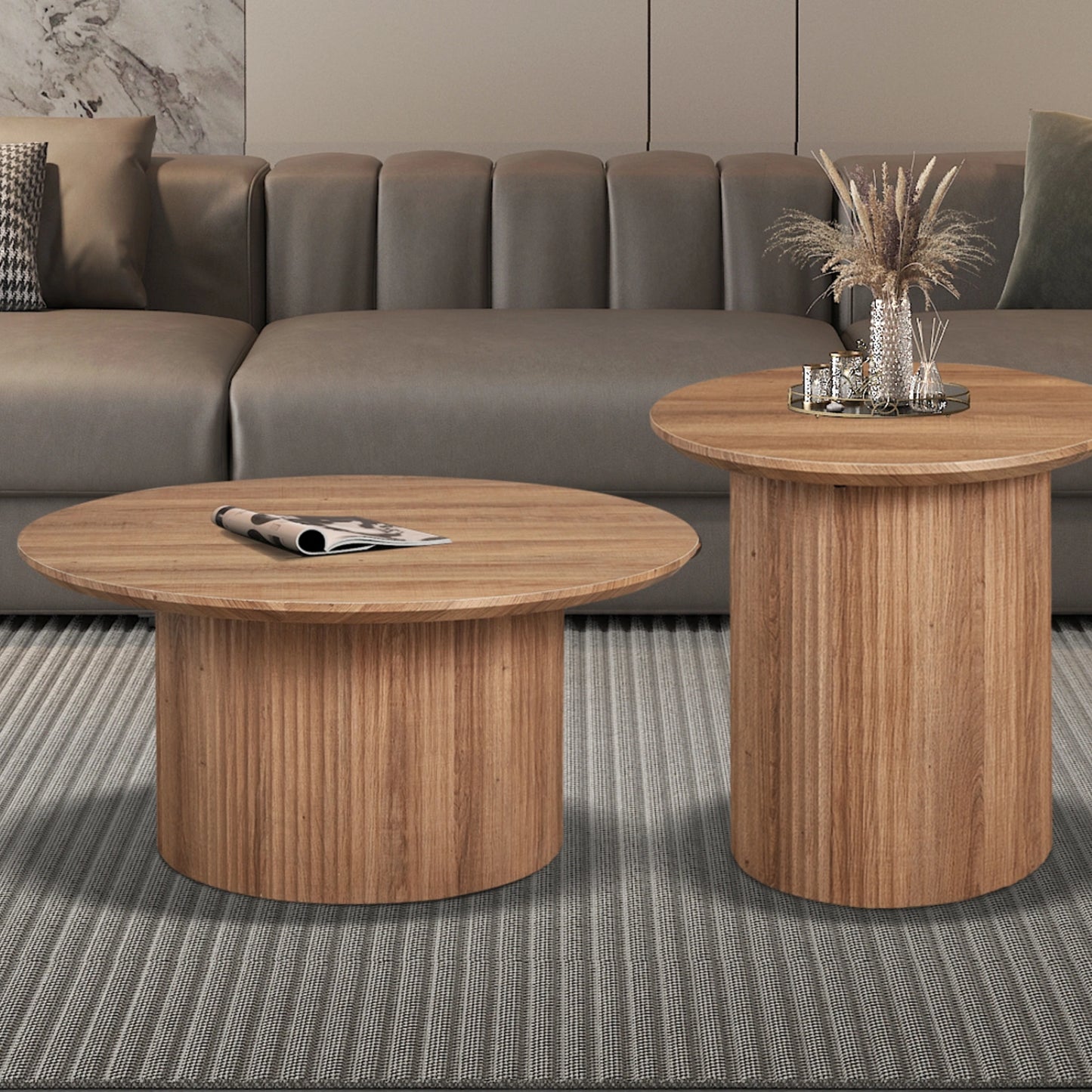 Salontafel Skava 80cm