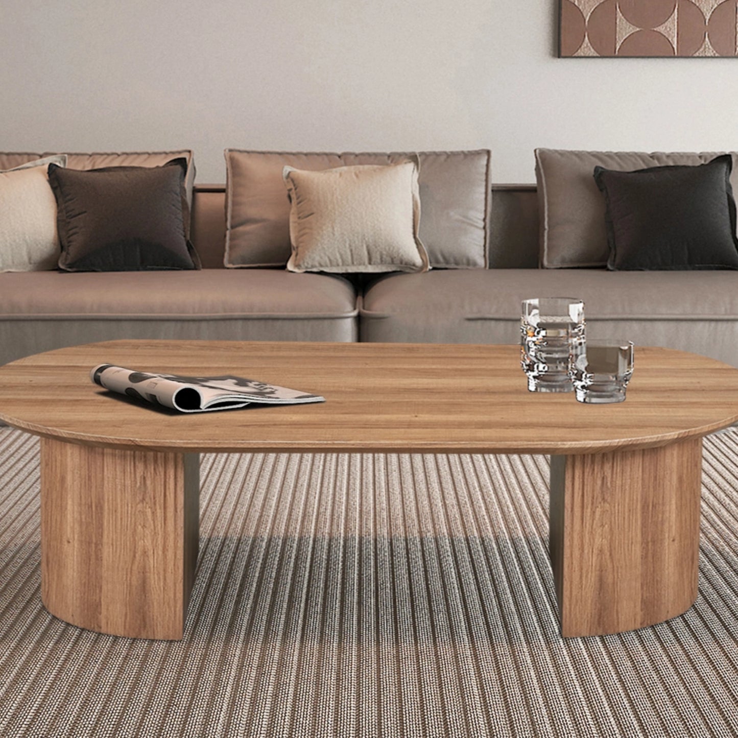 Salontafel Skava 120cm