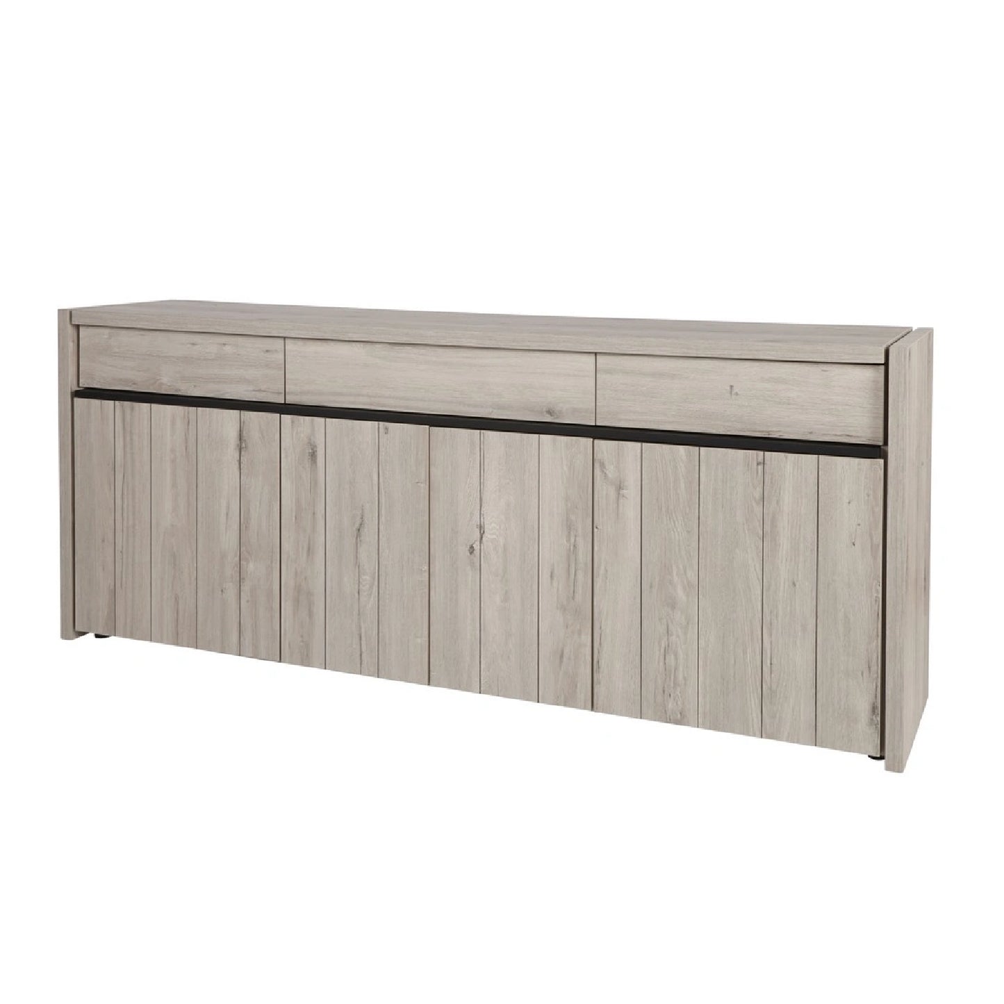 Dressoir Urban Forge 224 cm