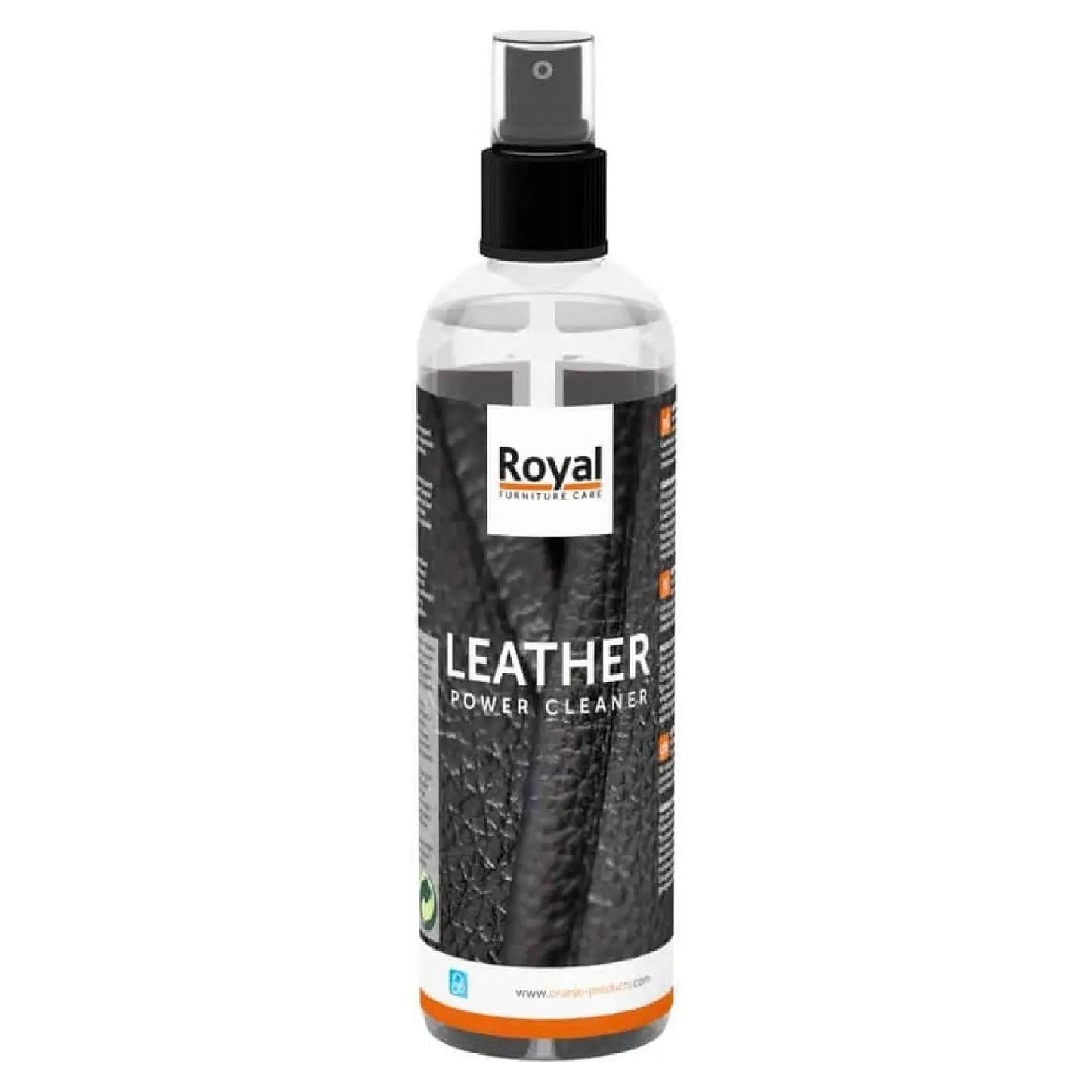 leather power cleaner
