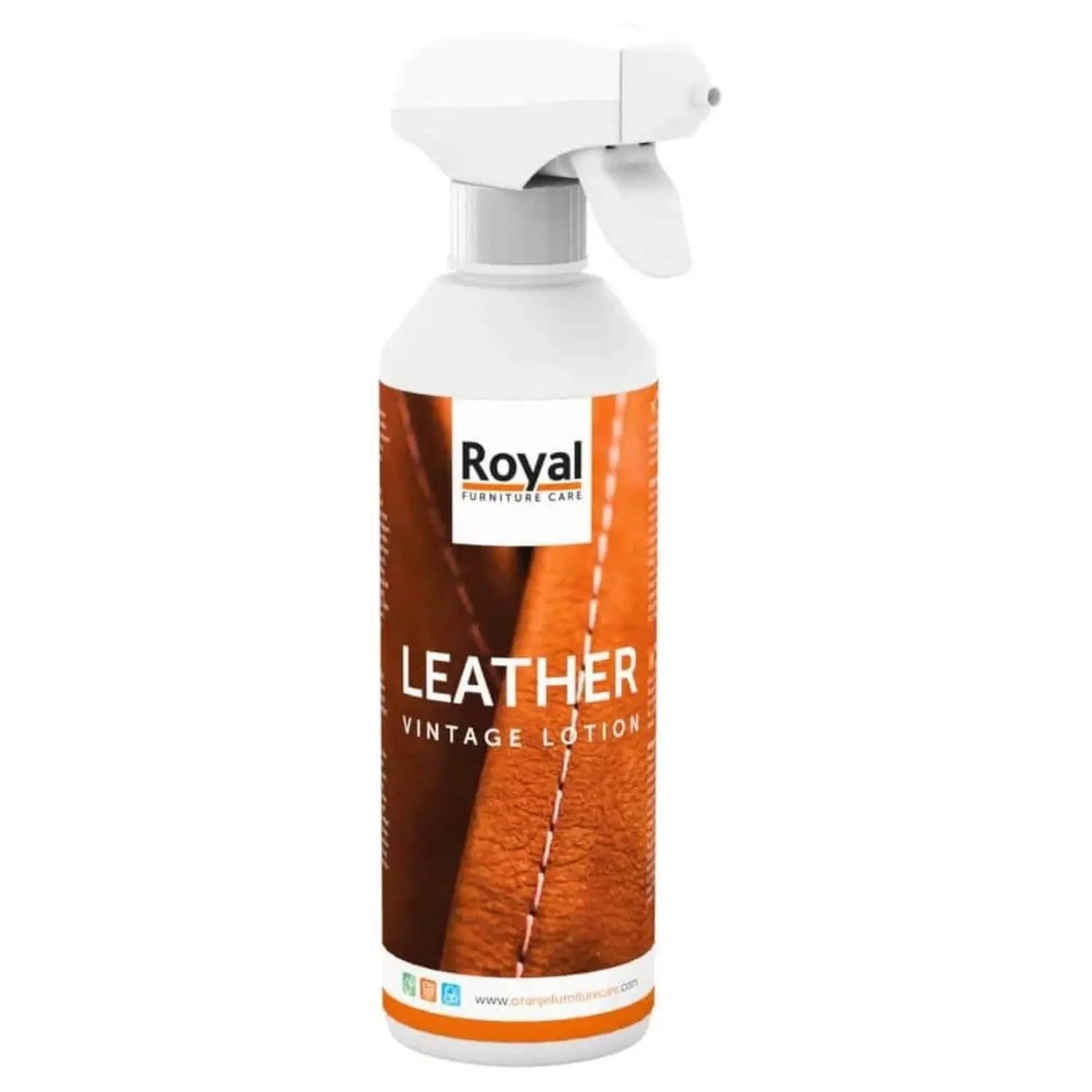 Leather vintage lotion