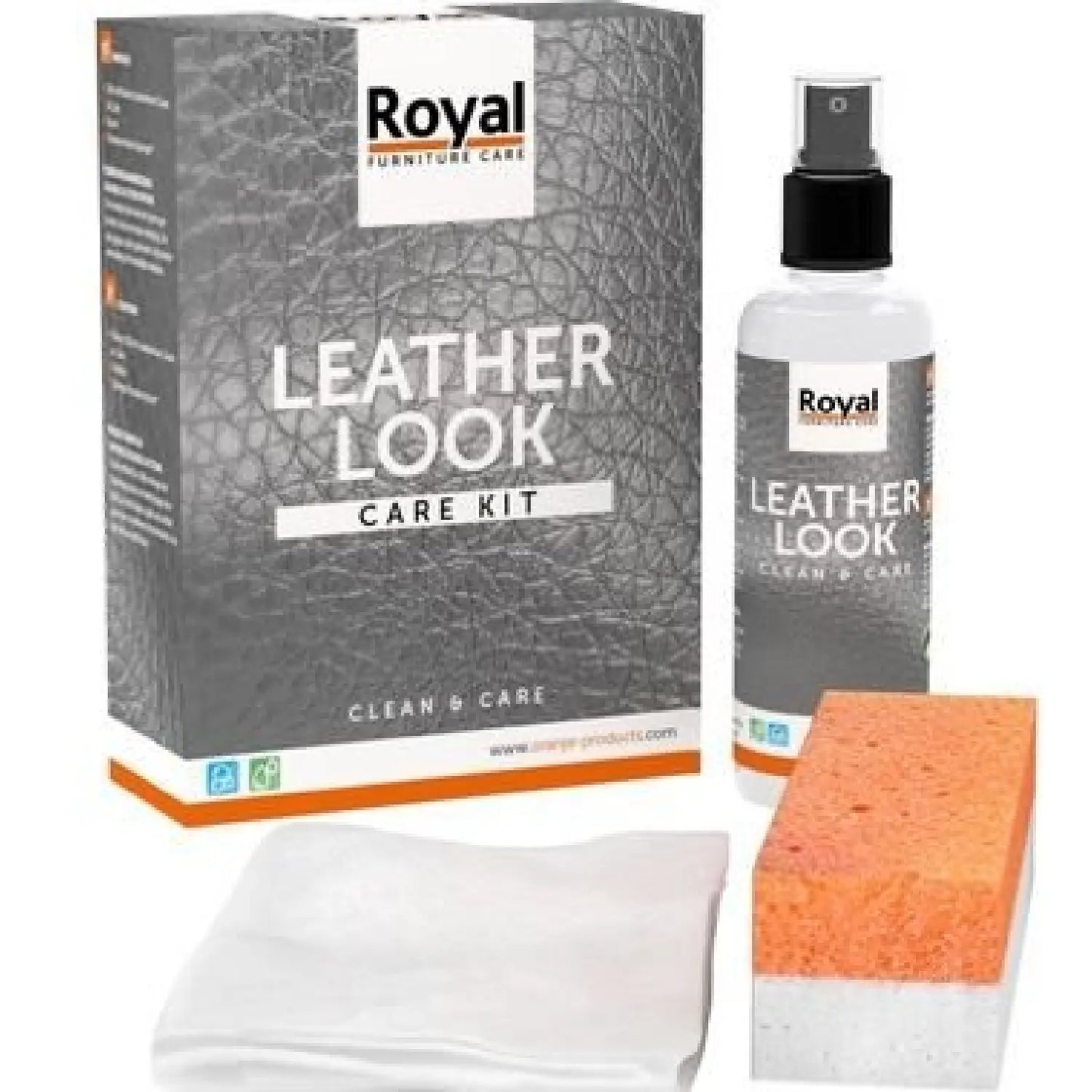 Leatherlook care kit