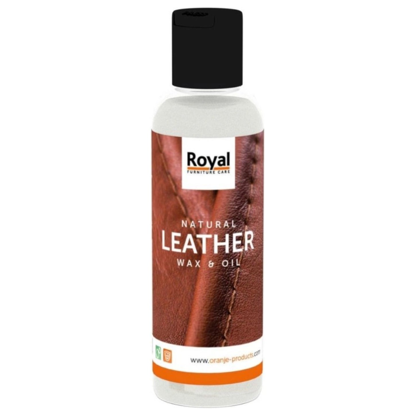 Natural leather wax & oil