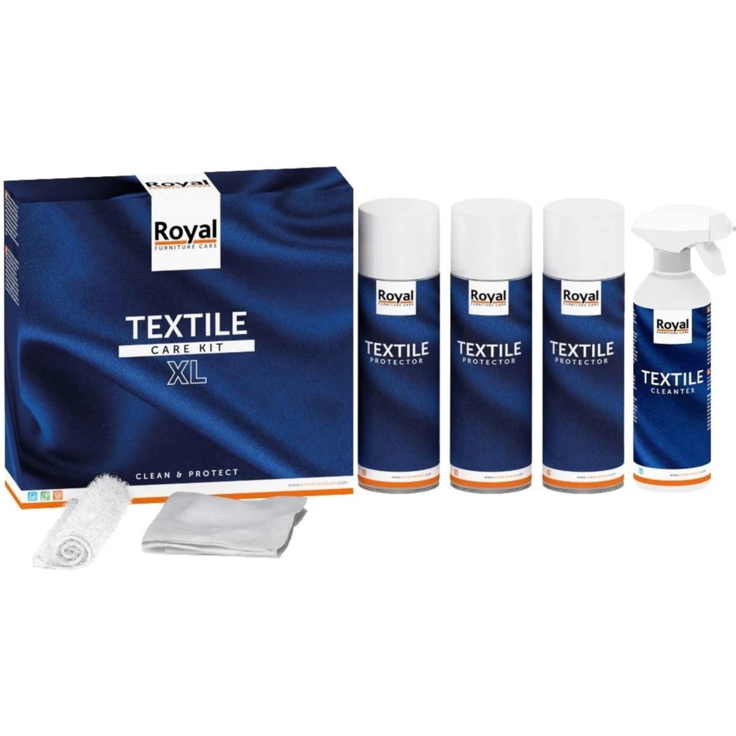 Textile care kit XL