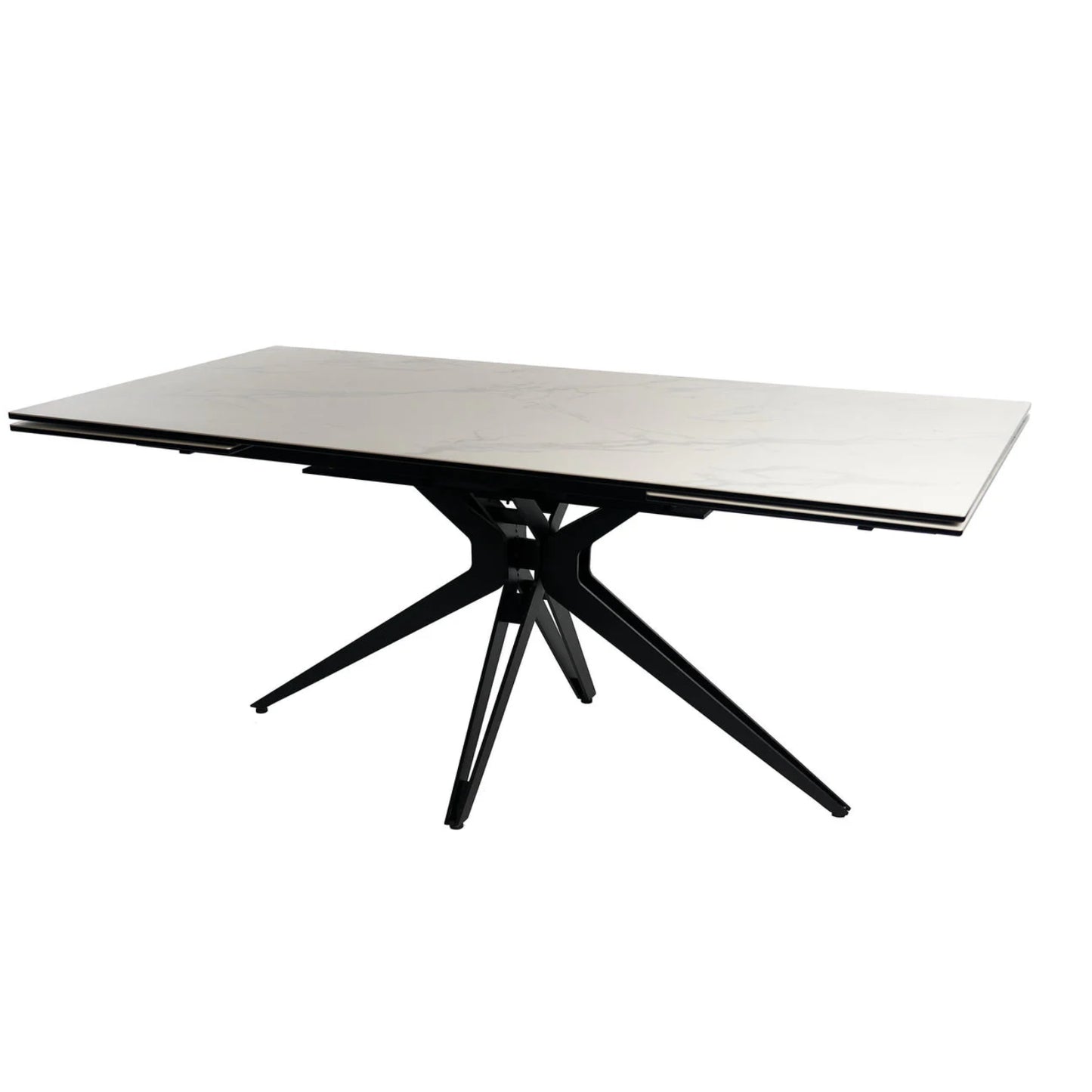 Eettafel Majestik 180cm - 280cm