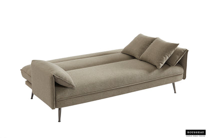 Slaapbank 'Sivas' Stof Ote Family 4 Beige (1c) - foto 6