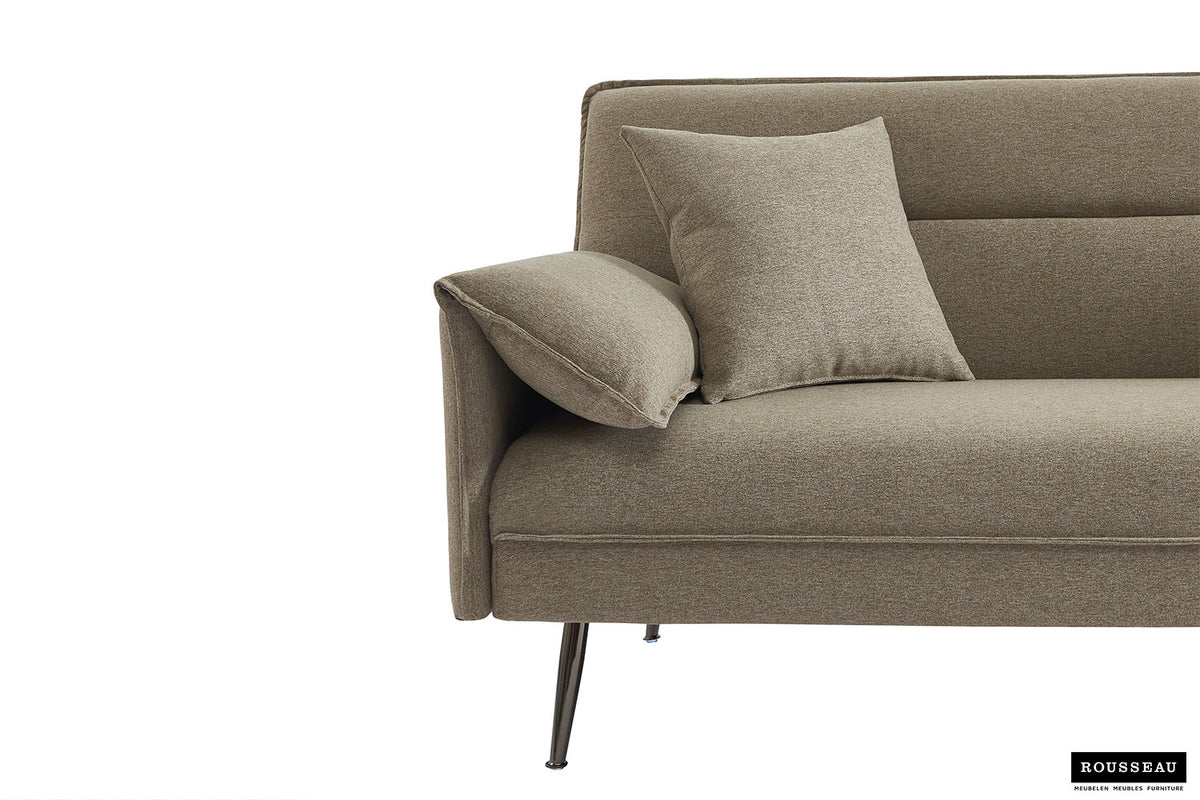 Slaapbank 'Sivas' Stof Ote Family 4 Beige (1c) - foto 7