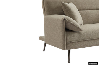 Slaapbank 'Sivas' Stof Ote Family 4 Beige (1c) - foto 8