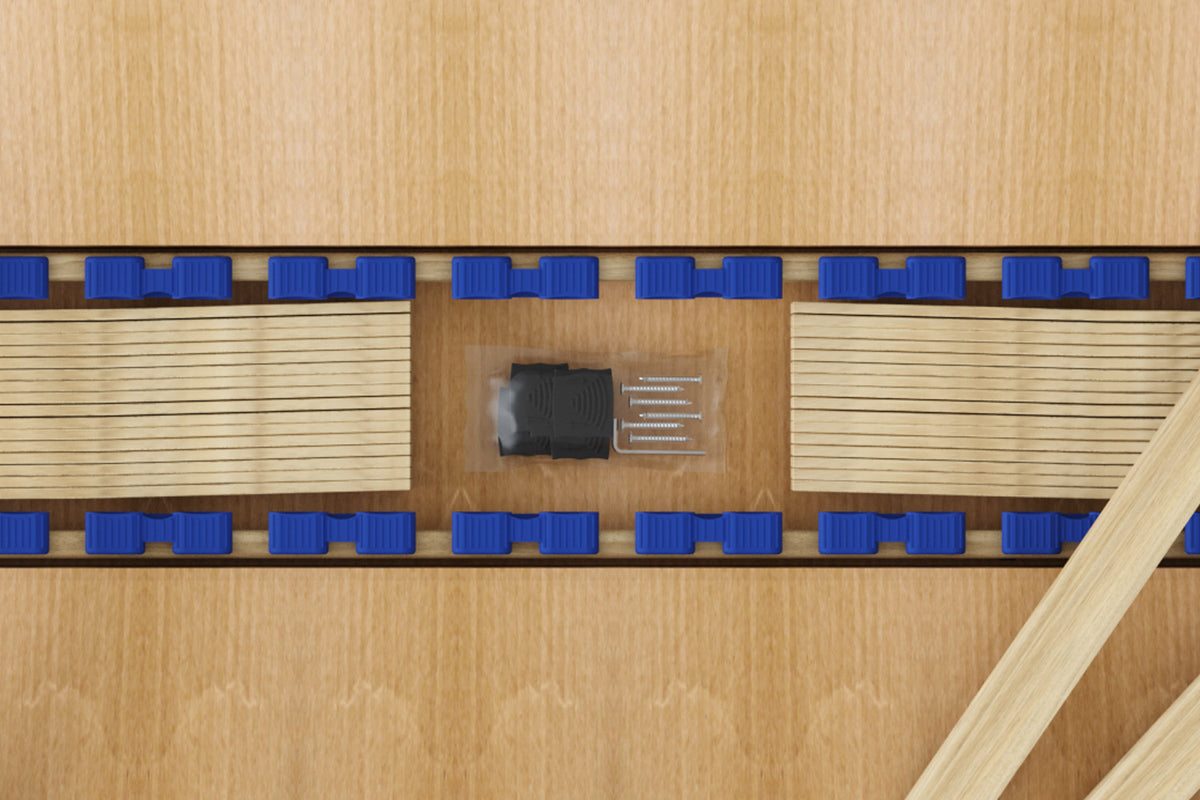 SALE - Lattenbodem 'Ruby' 70x200 - KIT (1c) - foto 3