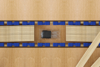 SALE - Lattenbodem 'Ruby' 70x200 - KIT (1c) - foto 3