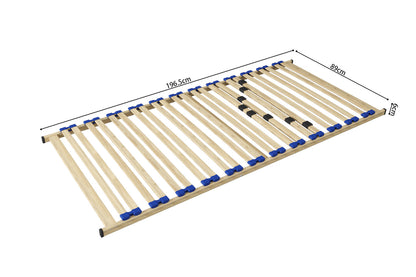 Lattenbodem 'Ruby' 90x200 (1c) - foto 5