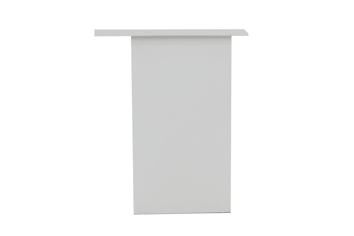 Bureau 'Mateo' 3 lades Wit (1c) - foto 4