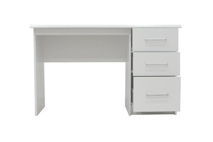 Bureau 'Mateo' 3 lades Wit (1c) - foto 6