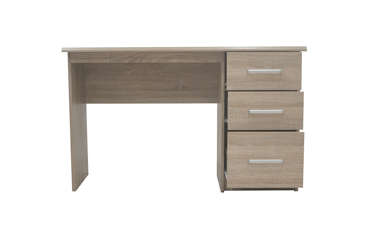 Bureau 'Mateo' 3 lades Sonoma (1c) - foto 6