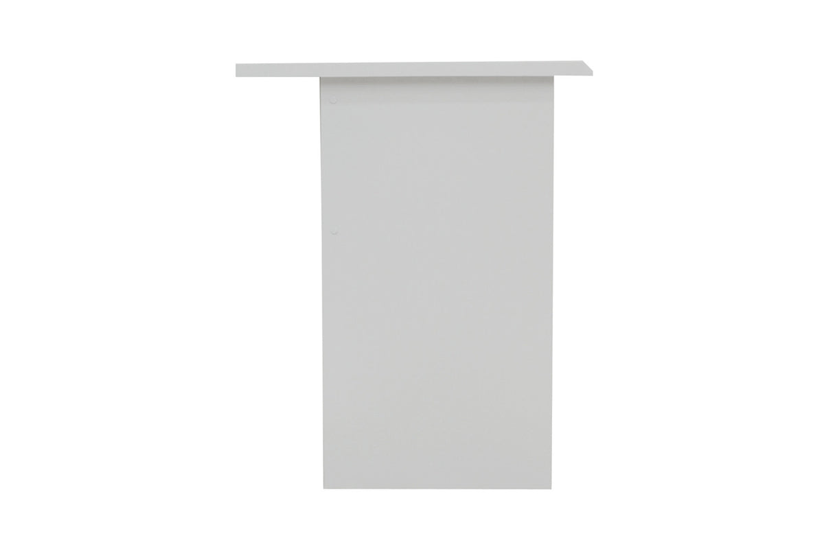 Bureau 'Milou' 1 lade 1 deur Wit (1c) - foto 4