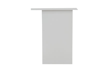 Bureau 'Milou' 1 lade 1 deur Wit (1c) - foto 4