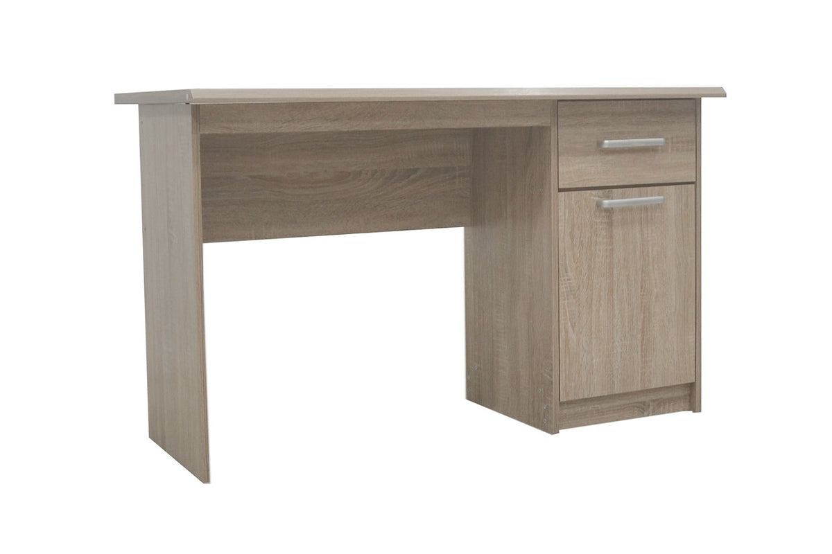 Bureau 'Milou' 1 lade 1 deur Sonoma (1c) - foto 3