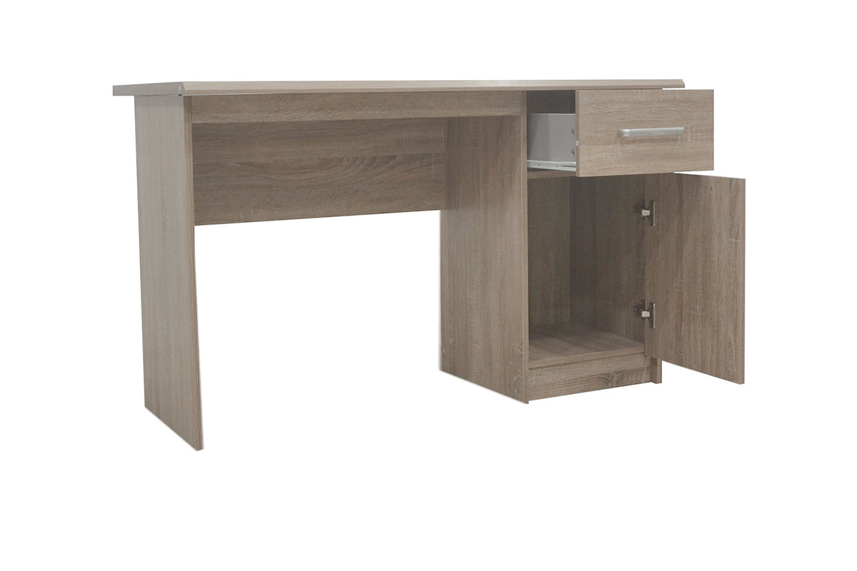 Bureau 'Milou' 1 lade 1 deur Sonoma (1c) - foto 6