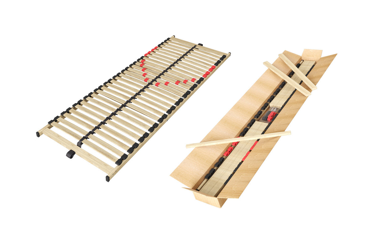 SALE - Lattenbodem 'Zittaro' 70x200  - KIT (1c)