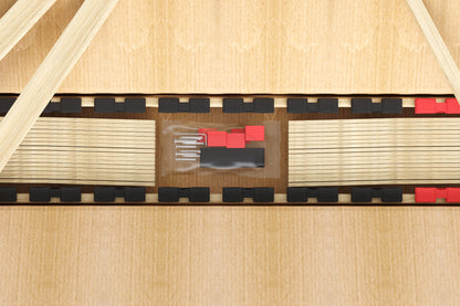 SALE - Lattenbodem 'Zittaro' 70x200  - KIT (1c) - foto 3