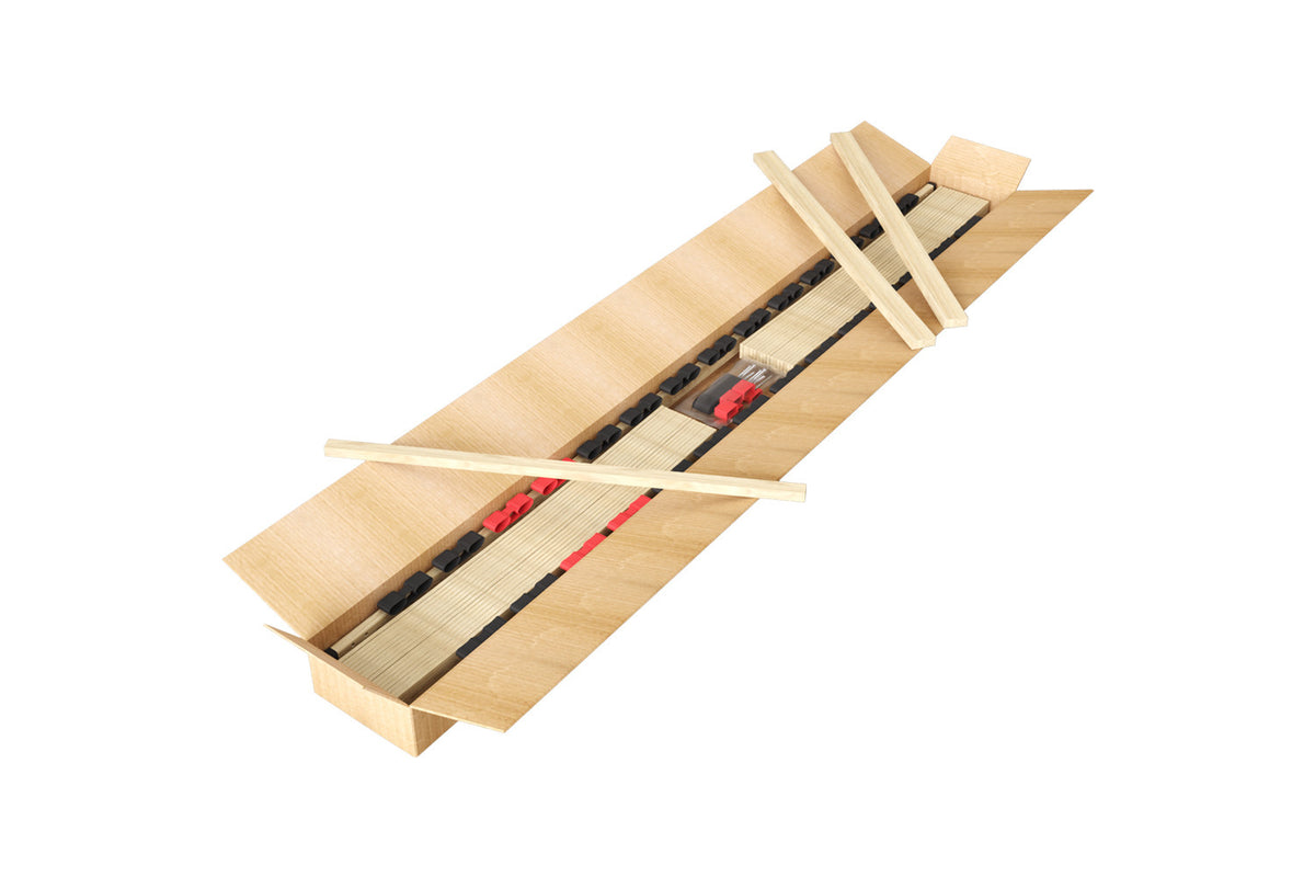 SALE - Lattenbodem 'Zittaro' 80x200  - KIT (1c) - foto 2