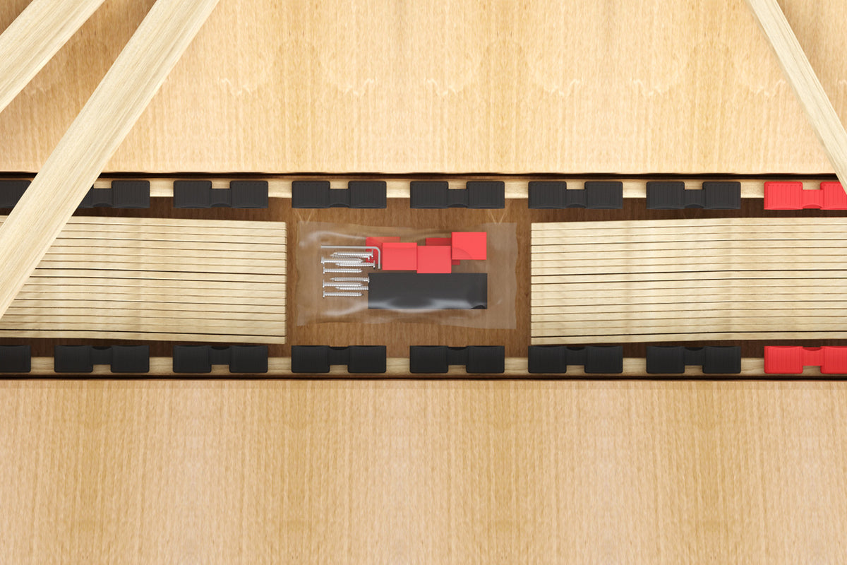 SALE - Lattenbodem 'Zittaro' 80x200  - KIT (1c) - foto 3