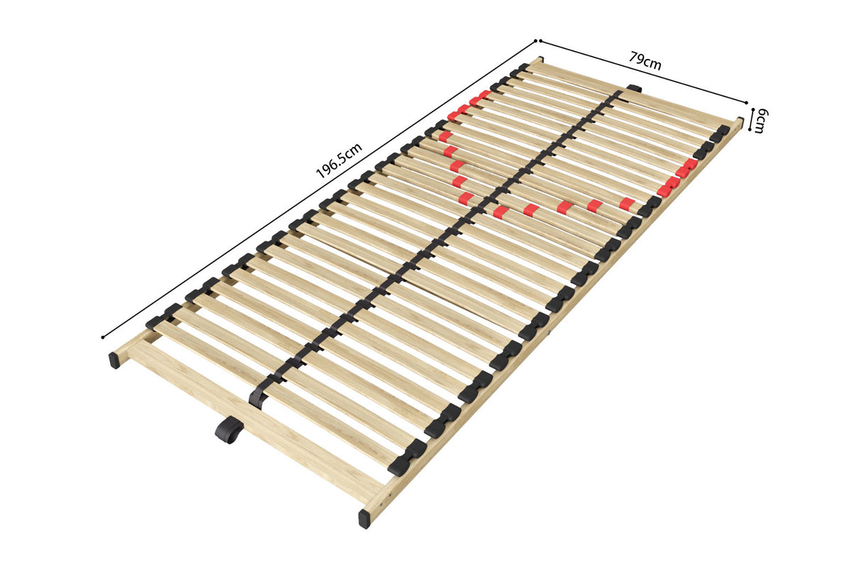 SALE - Lattenbodem 'Zittaro' 80x200  - KIT (1c) - foto 8