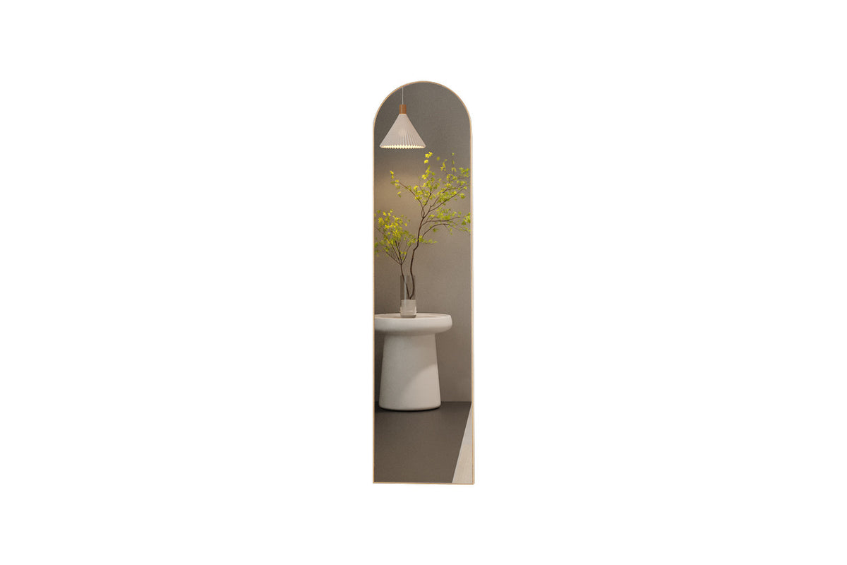 Spiegel 'Rosalie' 160x40 Oude eik (1c) - foto 3