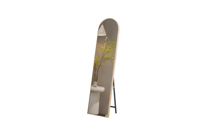 Spiegel 'Rosalie' 160x40 Oude eik (1c) - foto 4
