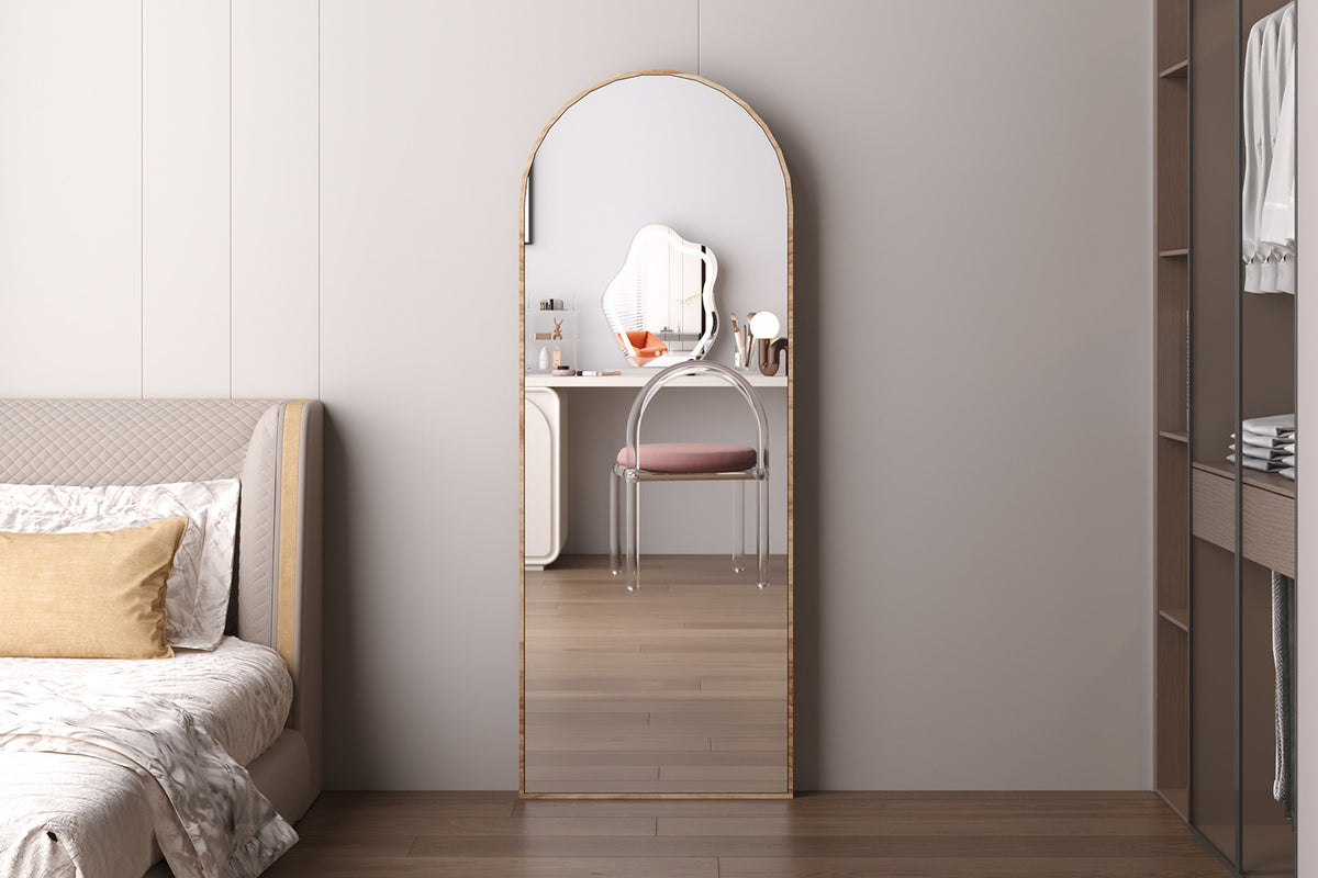 Spiegel 'Rosalie' 160x60 Oude eik (1c)