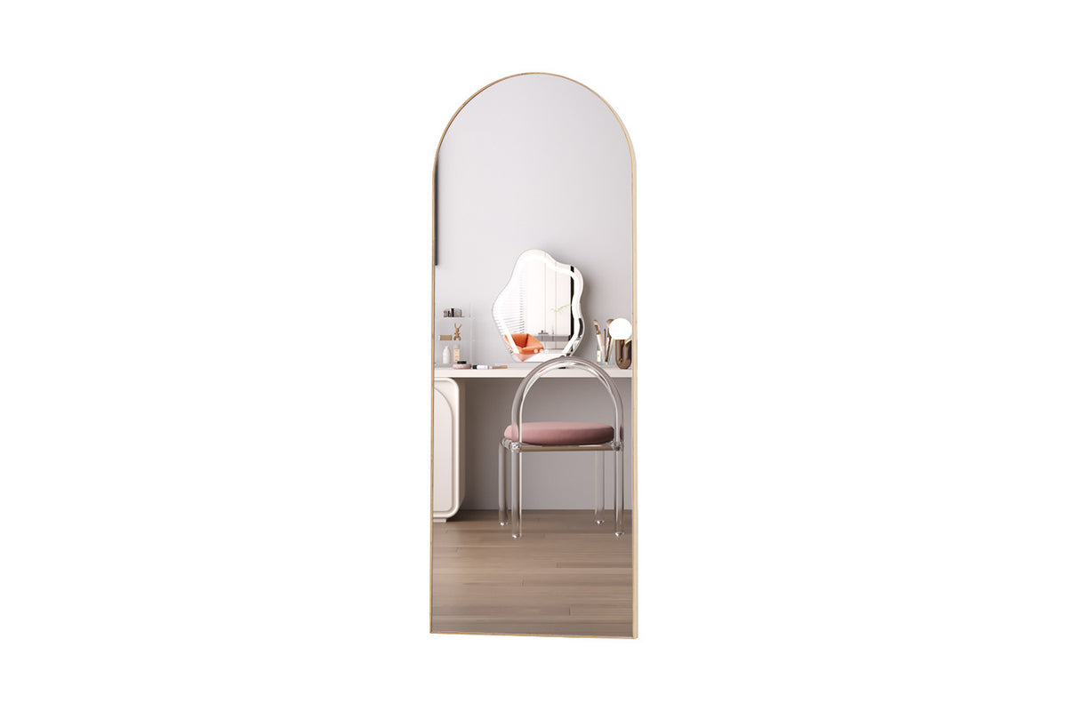 Spiegel 'Rosalie' 160x60 Oude eik (1c) - foto 3