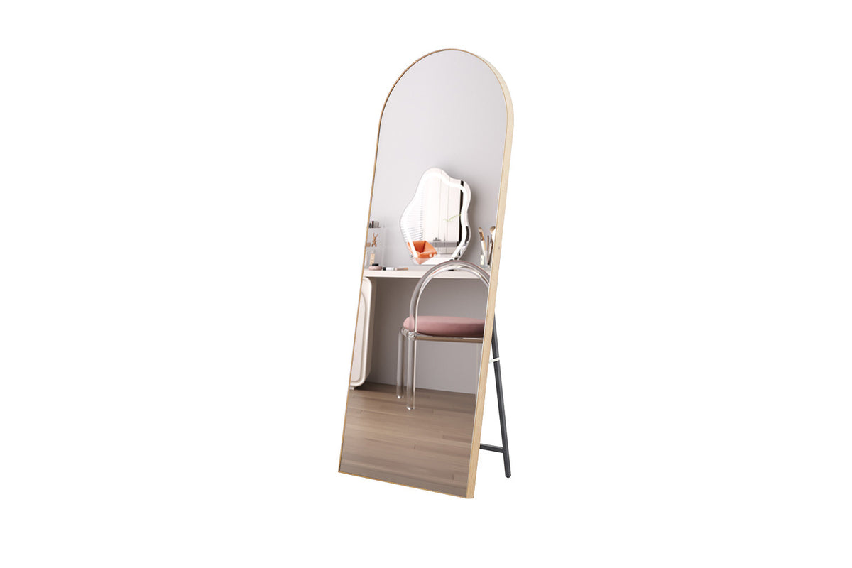 Spiegel 'Rosalie' 160x60 Oude eik (1c) - foto 4