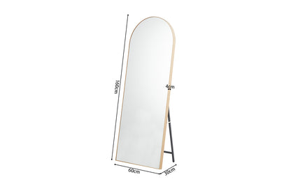 Spiegel 'Rosalie' 160x60 Oude eik (1c) - foto 6