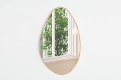 Spiegel 'Rana' 80x50 Oude eik (1c) - foto 3