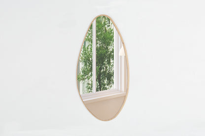 Spiegel 'Rana' 80x50 Oude eik (1c) - foto 4
