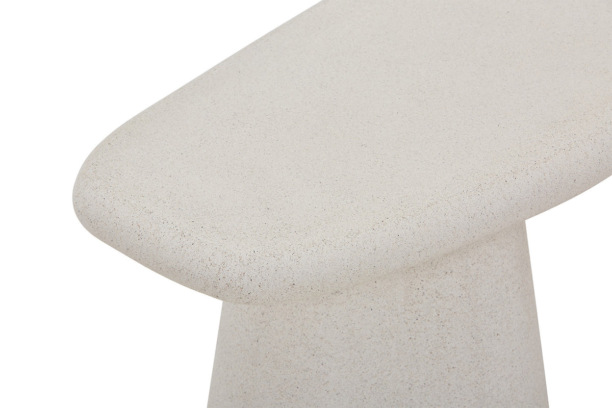 Tv-meubel 'Faro' 160 cm Organisch Cement (2c) - foto 9