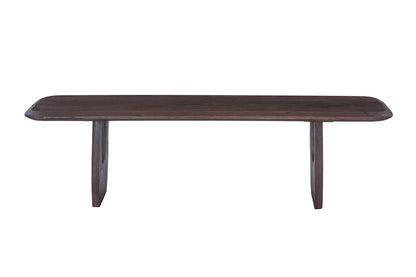 NEW - TV meubel 'Braga' Mango hout Donkerbruin (1c) - foto 4
