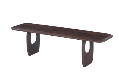 NEW - TV meubel 'Braga' Mango hout Donkerbruin (1c) - foto 6