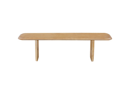 NEW - TV meubel 'Braga' Mango hout Amandel (1c) - foto 4