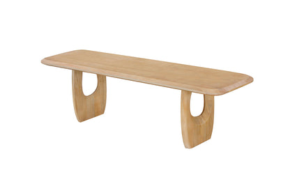 NEW - TV meubel 'Braga' Mango hout Amandel (1c) - foto 5