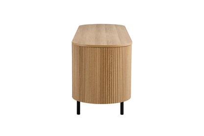 TV meubel 'Lagos' 160 cm Decor Eik Naturel (2c) - foto 5
