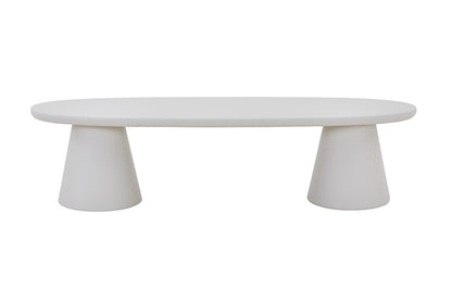 Tv-meubel 'Tavira' 160 cm Cement Ecru (2c) - foto 3