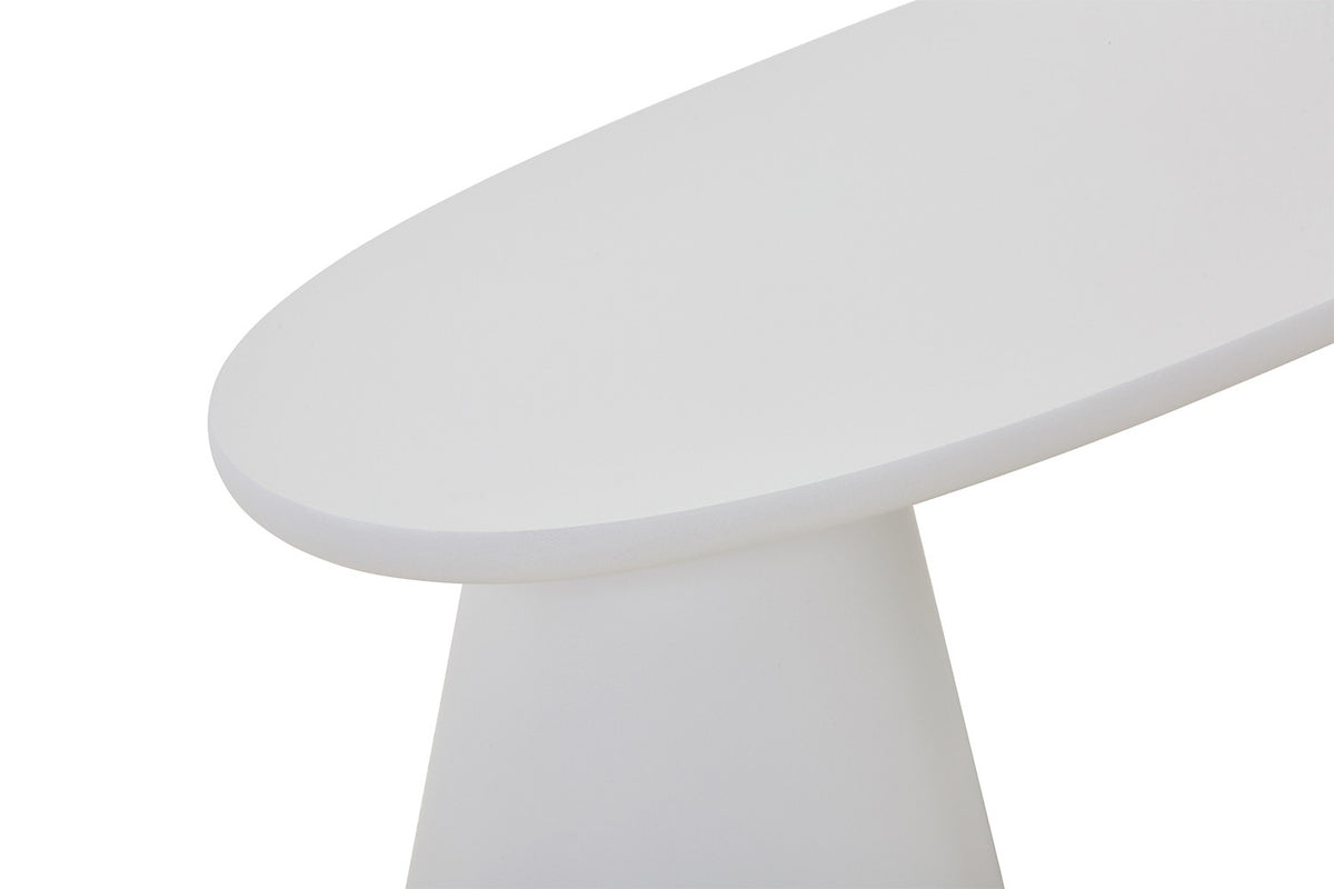Tv-meubel 'Tavira' 160 cm Cement Ecru (2c) - foto 9